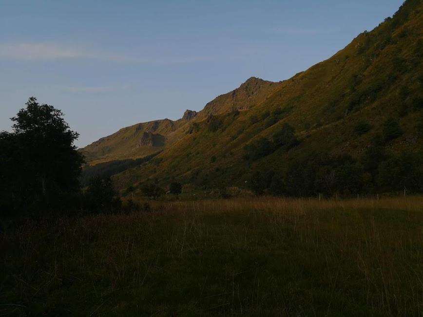 Glamping Lofoten Hotel Kongsjorda Buitenkant foto